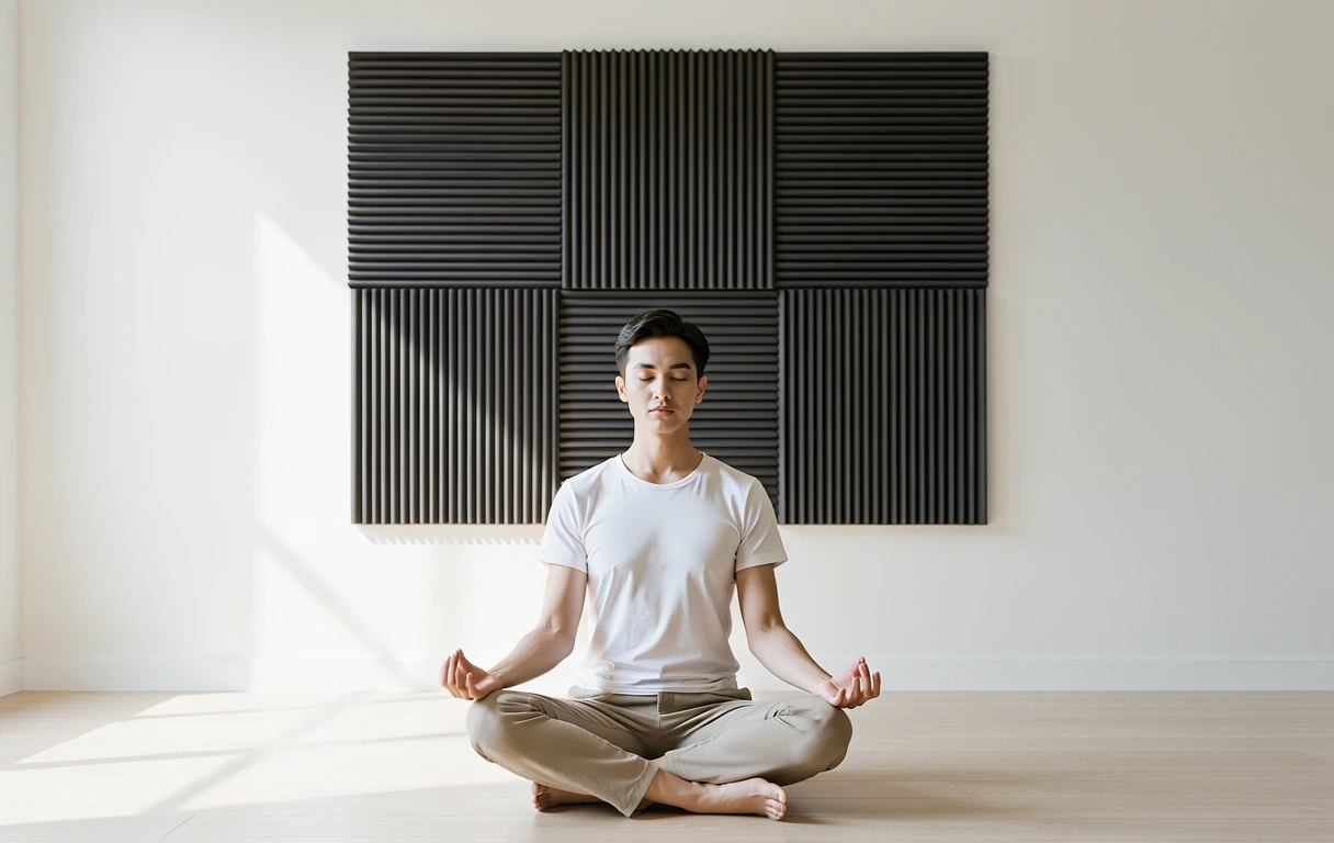 Lifestyle habits for auditory rest